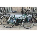 Raleigh Pioneer Hybrid Bike